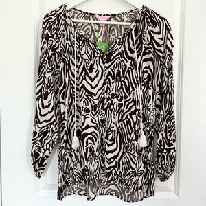 Lilly Pulitzer Etta Top